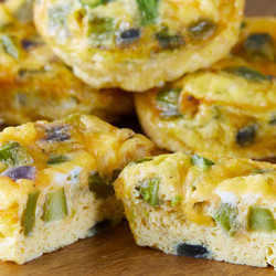 Muffin Pan Frittatas
