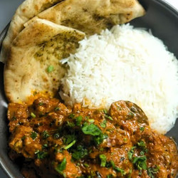 Indian Style Chicken Curry