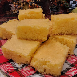Jiffy Cornbread Hack ~ Moist And Fluffy!