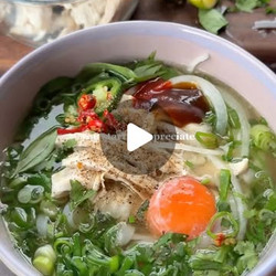 Chicken Phở