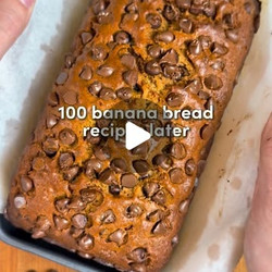 The Best Banana Bread