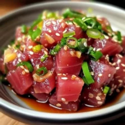 Nobu Tuna Tartare Recipe