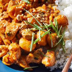 Kung Pao Chicken