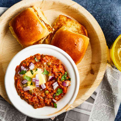 Pav Bhaji