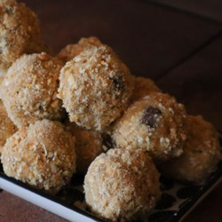 No-bake Cookies
