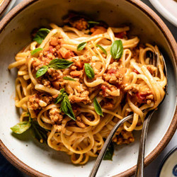Chicken Bolognese Recipe