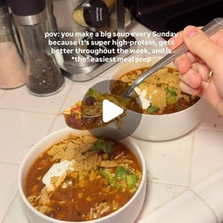 Chicken Tortilla Soup
