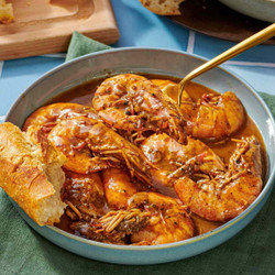 New Orleans Bbq Shrimp