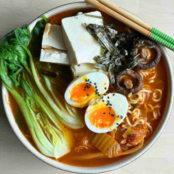 Kimchi Ramen Recipe