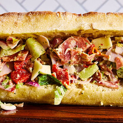 Chopped Sandwich