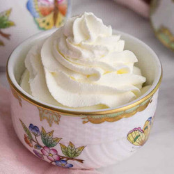 Whipped Cream Recipe