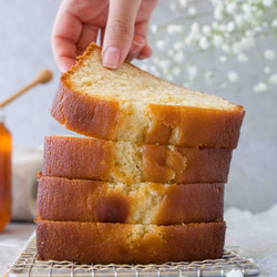 Honey Tea Cake