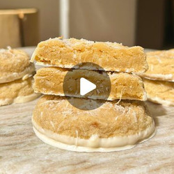 Coconut Cookies