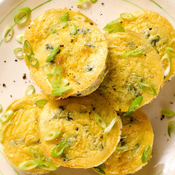 Copycat Starbucks Egg Bites