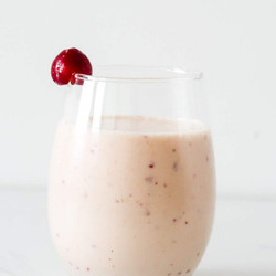 Coconut Cherry Smoothie Recipe