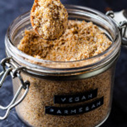 Vegan Parmesan (nut-free)
