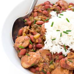 Easy Red Beans And Rice