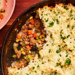 Cauli Shepherd's Pie