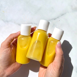 Ginger Turmeric Shot