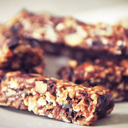 Zelf Mueslirepen Maken | Gezonde Snack
