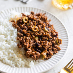 Easy Authentic Cuban Picadillo