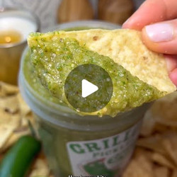 Pickle Salsa