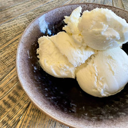 Vanilla Ice Cream - Kitchenaid Edition