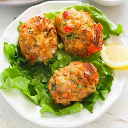 Crab Stuffed Shrimp