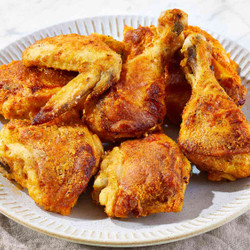 Easy Shake And Bake Chicken