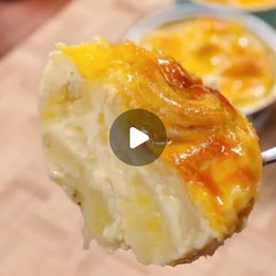 Doce Cremoso De Banana Com Apenas 3 Ingredientes