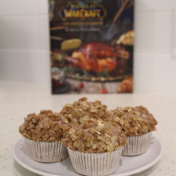 Moser's Magnificent Muffins