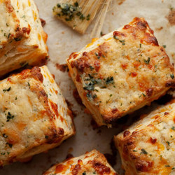 Gluten Free Cheddar Biscuits