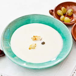 Ajo Blanco – White Gazpacho From Malaga Stephanie Alexander