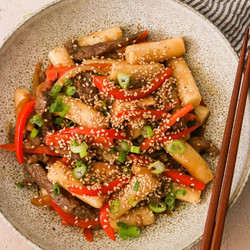 Gungjung Tteokbokki Recipe