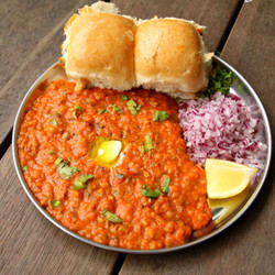 Pav Bhaji