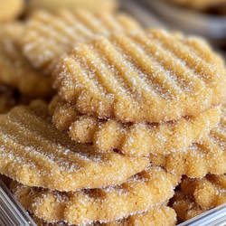Washboard Cookies