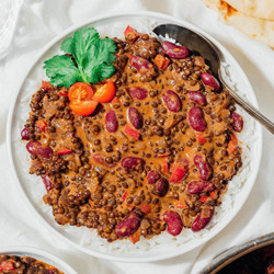 Madras Lentils Recipe