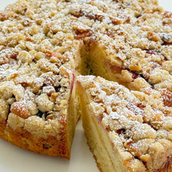 Delicious Bohemian Apple Cake Recipe