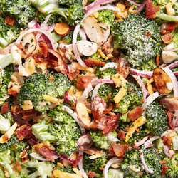 Broccoli Salad (Keto)