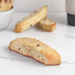 Protein Biscotti