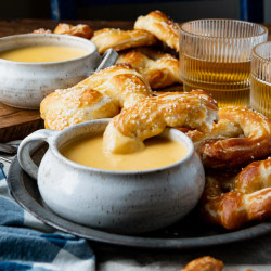 Beer Cheese Dip