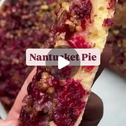 Nantucket Pie