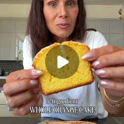 Orange Cake