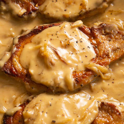 Incredible Smothered Pork Chops