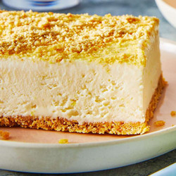 Lemon Freeze easy dessert