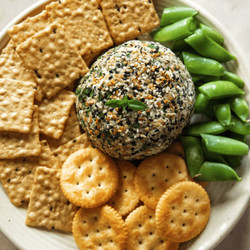 Vegan Cheese Ball
