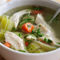 How To Make Chicken Soup