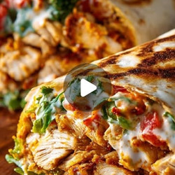 Viral Chicken Döner