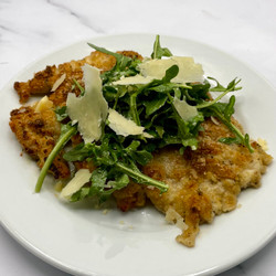 Parmesan Crusted Chicken — Maxi's Kitchen