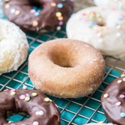 Baked Donuts